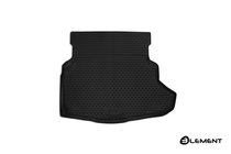 Mercedes C-class W205 2014–2021 Gumijasta preproga za prtljažnik (Novline) SD fotografija 1