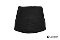 Peugeot 301 2012– Gumijasta preproga za prtljažnik (Novline) SD fotografija 1