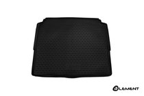 Peugeot 3008 2016–2023 Gumijasta podloga za prtljažnik (spodnja) (Novline) SUV fotografija 1