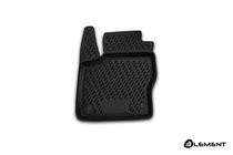 Ford Focus III 2011–2017 Gumijasta preproga za notranjost (spredaj levo) (Novline) Varianta 2 fotografija 1