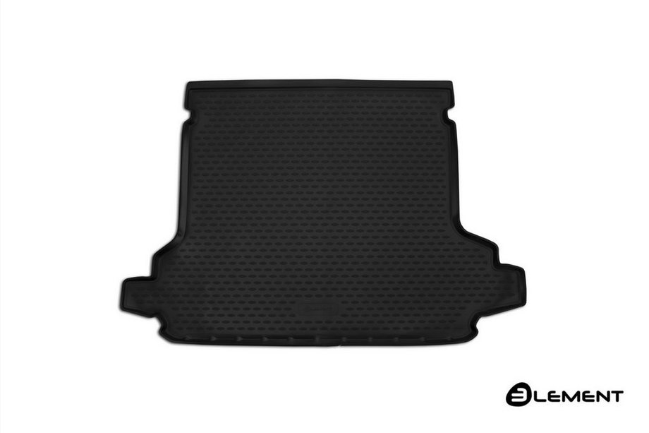 Subaru Outback 2014–2019 Gumijasta preproga za prtljažnik (Novline) SW Image
