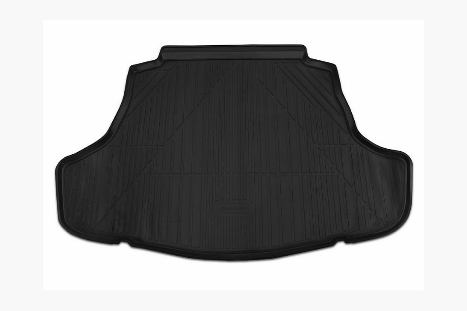 Toyota Camry 2017–2023 Gumijasta podloga za prtljažnik (Novline) Image