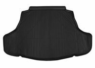 Toyota Camry 2017–2023 Gumijasta podloga za prtljažnik (Novline) fotografija 1