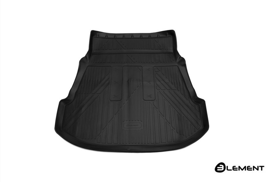 Toyota Fortuner 2015– 3D prtljažna preproga (Novline) Image