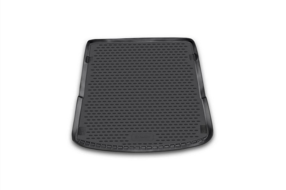 Audi Q7 2005–2015 Gumijasta preproga za prtljažnik (Novline) Image