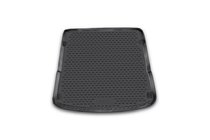 Audi Q7 2005–2015 Gumijasta preproga za prtljažnik (Novline) fotografija 1
