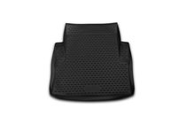 BMW serija 3 E90/E91 2005–2011 Gumijasta preproga za prtljažnik (Novline) SD fotografija 1
