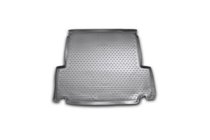 BMW serija 3 E90/E91 2005–2011 Gumijasta preproga za prtljažnik (Novline) Touring (E91) fotografija 1