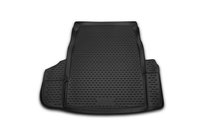 BMW Serija 5 E60/E61 2003–2010 Gumijasta preproga za prtljažnik (Novline) SD fotografija 1