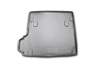 BMW X3 E83 2003–2010 Gumijasta preproga za prtljažnik (Novline) fotografija 1