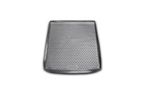 BMW X6 F16 2014–2019 Gumijasta preproga za prtljažnik (Novline) fotografija 1