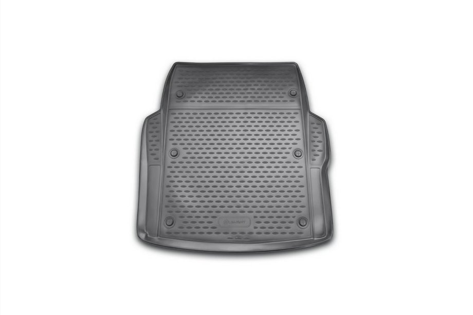 BMW serija 3 F30/F31 2012–2019 Gumijasta preproga za prtljažnik (Novline) SD Image