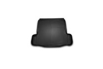 Chevrolet Cruze 2009–2015 Gumijasta podloga za prtljažnik (Novline) SD (Kazahstan) fotografija 1