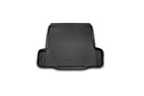 Chevrolet Cruze 2009–2015 Gumijasta preproga za prtljažnik (Novline) SD (Različica 1) fotografija 1