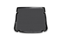 Chevrolet Cruze 2009–2015 (2011↗) Gumijasta preproga za prtljažnik (Novline) HB (Različica 2) fotografija 1
