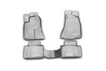 Chrysler C300 2004–2011 Gumijaste preproge za notranjost (4 kosi, Novline) 2WD fotografija 1