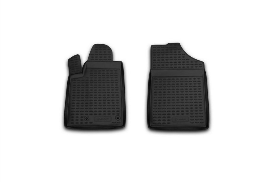 Citroen Berlingo 1996–2008 Gumijasti tepihi za notranjost (2 kosa, Novline) Image