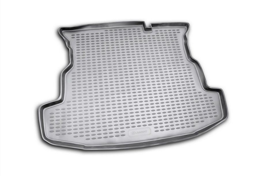 Fiat Albea 2002–2012 Gumijasta preproga za prtljažnik (Novline) SD Image