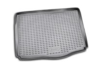 Fiat Grande Punto/Punto EVO 2006–2018 Gumijasta podloga za prtljažnik (Novline) HB (Različica 2) fotografija 1