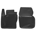 Ford Focus II 2005–2008 Gumijaste preproge za notranjost (sprednje) (2 kosa, Novline) fotografija 1