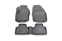 Ford S-Max 2007–2014 Gumijasti tepihi za notranjost (4 kos, Novline) FN fotografija 1