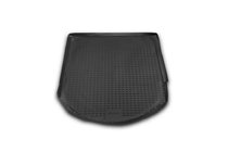 Ford Mondeo 2008–2014 Gumijasta preproga za prtljažnik (Novline) SW fotografija 1
