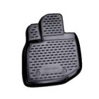 Honda FIT/Jazz 2009–2013 Gumijasta preproga za notranjost (spredaj levo) (Novline) fotografija 1