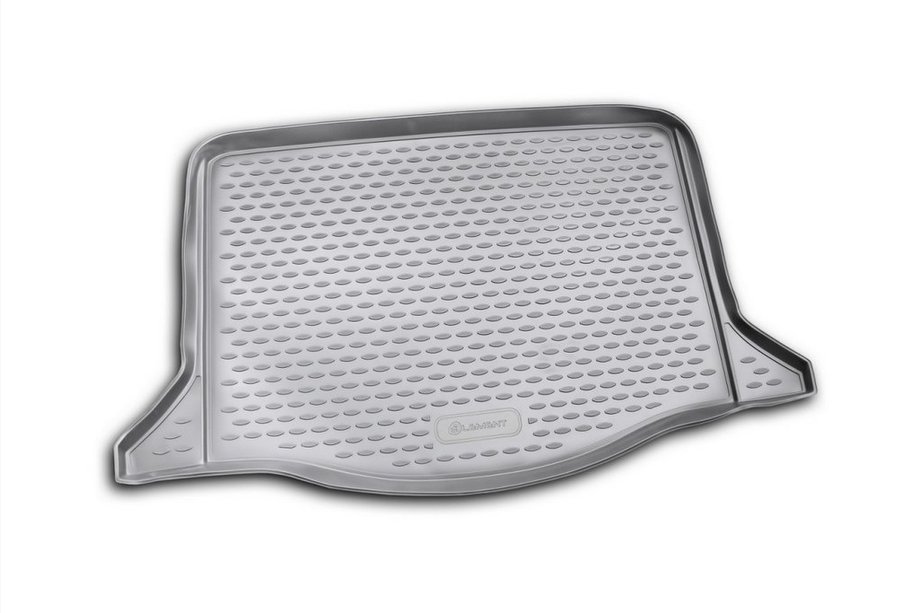 Honda FIT/Jazz 2009–2013 Gumijasta preproga za prtljažnik (Novline) HB Image