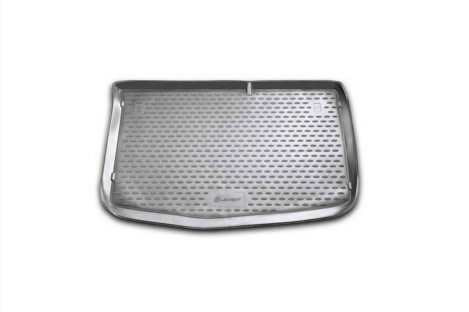 Hyundai I-20 2008–2012 Gumijasta preproga za prtljažnik (Novline) HB Image