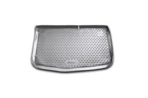 Hyundai I-20 2008–2012 Gumijasta preproga za prtljažnik (Novline) HB fotografija 1