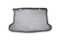 Hyundai Accent 2011–2017 Gumijasta preproga za prtljažnik (Novline) HB fotografija 1