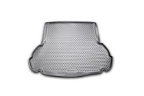 Hyundai Elantra (MD/UD) 2011–2015 Gumijasta preproga za prtljažnik (Novline) SD fotografija 1