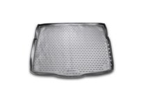 Hyundai I-30 2012–2017 Gumijasta preproga za prtljažnik (Novline) HB fotografija 1