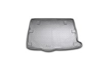 Hyundai Veloster 2011–2017 Gumijasta preproga za prtljažnik (Novline) HB fotografija 1