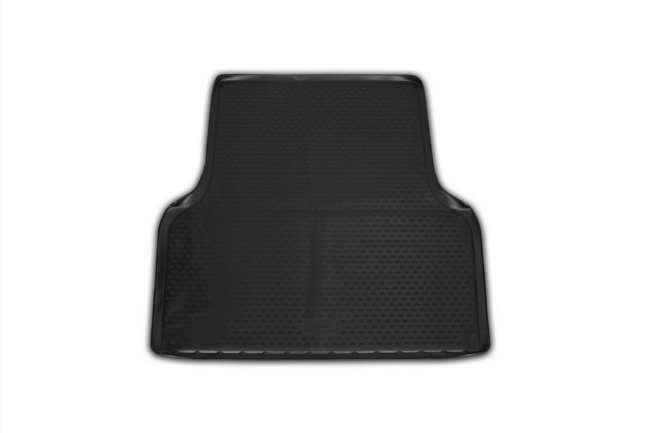 Isuzu D-Max 2011–2019 Kratka gumijasta podloga za prtljažnik Novline za pick-up Image