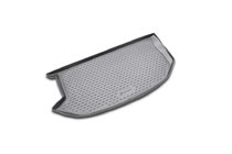 Kia Soul I 2008–2013 Gumijasto korito za prtljažnik (Novline) crossover fotografija 1
