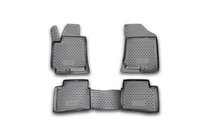 Kia Ceed 2007–2012 Gumijasti tepihi za notranjost (4 kosi, Novline) Proceed 3D fotografija 1