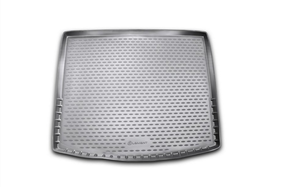 Kia Sorento II XM 2009–2014 Gumijasta preproga za prtljažnik (dolga) Novline, crossover (7 sedežev) Image