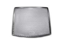 Kia Sorento II XM 2009–2014 Gumijasta preproga za prtljažnik (dolga) Novline, crossover (7 sedežev) fotografija 1