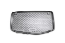 Kia Picanto 2011–2016 Gumijasta preproga za prtljažnik (Novline) HB fotografija 1