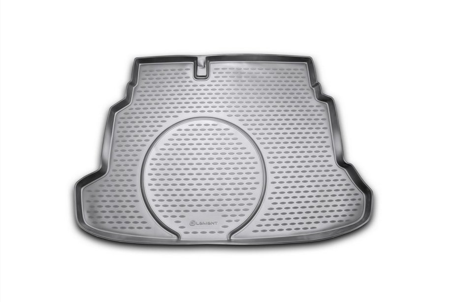 Kia Cerato 2 2010–2013 Gumijasto korito prtljažnika (Novline) kupe Image
