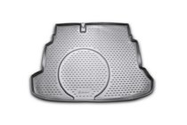Kia Cerato 2 2010–2013 Gumijasto korito prtljažnika (Novline) kupe fotografija 1