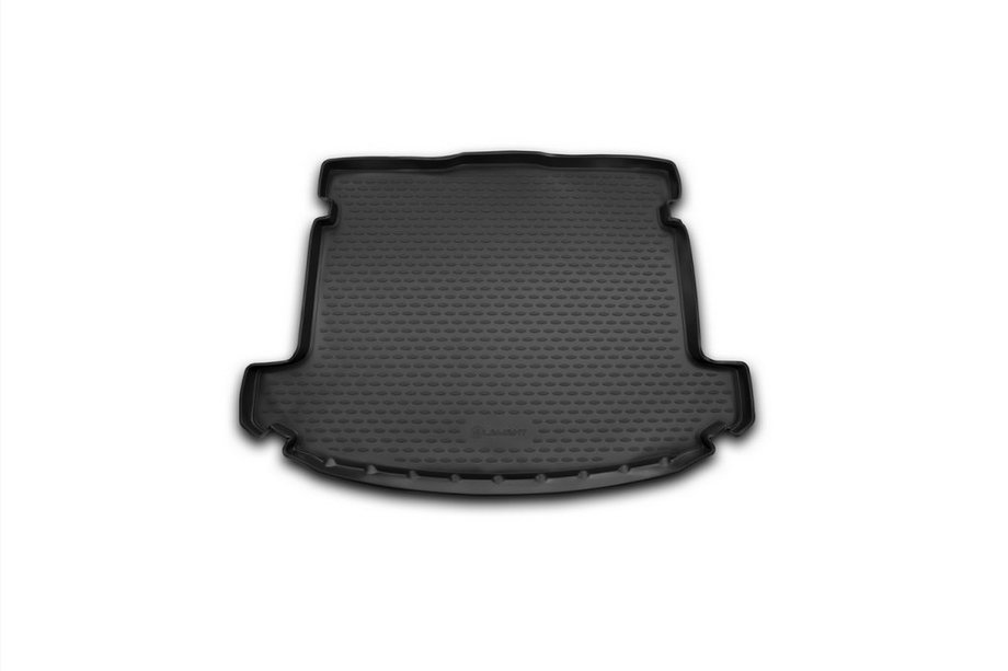 Kia Carens 2012– Gumijasta podloga za prtljažnik (Novline) (5 sedežev) Image