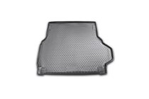 Range Rover III L322 2002–2012 Gumijasta preproga za prtljažnik (Novline) fotografija 1