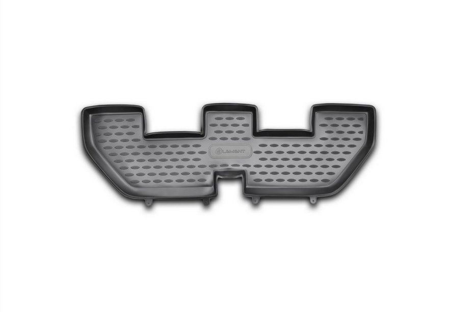 Land Rover Discovery IV 2009–2017 Gumijasta preproga (3. vrsta) za notranjost (Novline) Image