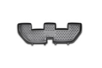 Land Rover Discovery IV 2009–2017 Gumijasta preproga (3. vrsta) za notranjost (Novline) fotografija 1