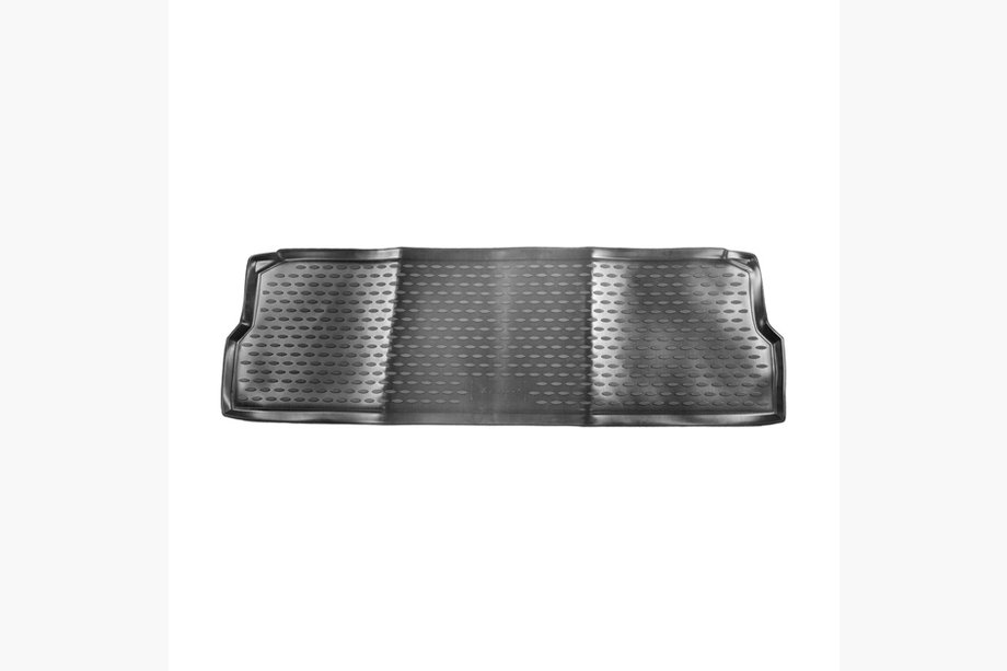 Land Rover Defender 1986–2016 Gumijasta preproga (3. vrsta) za notranjost (Novline) 110/5D Image