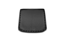 Range Rover Evoque 2012–2018 Gumijasta preproga za prtljažnik z adaptivnim sistemom pritrditve (Novline) fotografija 1