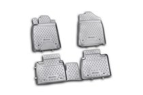 Lexus ES 2006–2011 Gumijasti tepihi za notranjost (4 kosi, Novline) ES350 2010-2012 fotografija 1