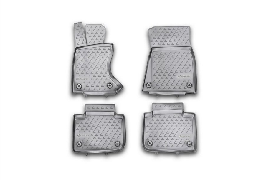 Lexus GS 2011–2020 Gumijasti predpražniki za notranjost (4 kos, Novline) GS350 Image